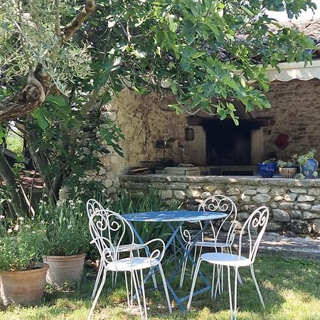 Le Pigeonnier, Gite Des Lucioles En Provence Montségur-sur-Lauzon Esterno foto