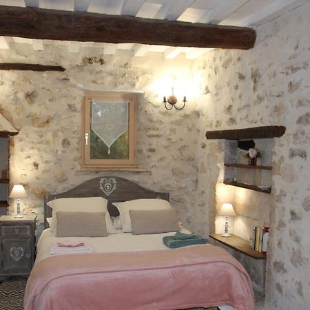 Le Pigeonnier, Gite Des Lucioles En Provence Montségur-sur-Lauzon Esterno foto