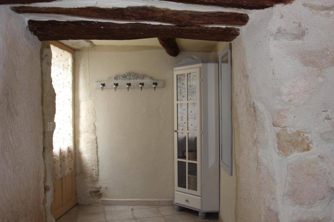 Le Pigeonnier, Gite Des Lucioles En Provence Montségur-sur-Lauzon Esterno foto