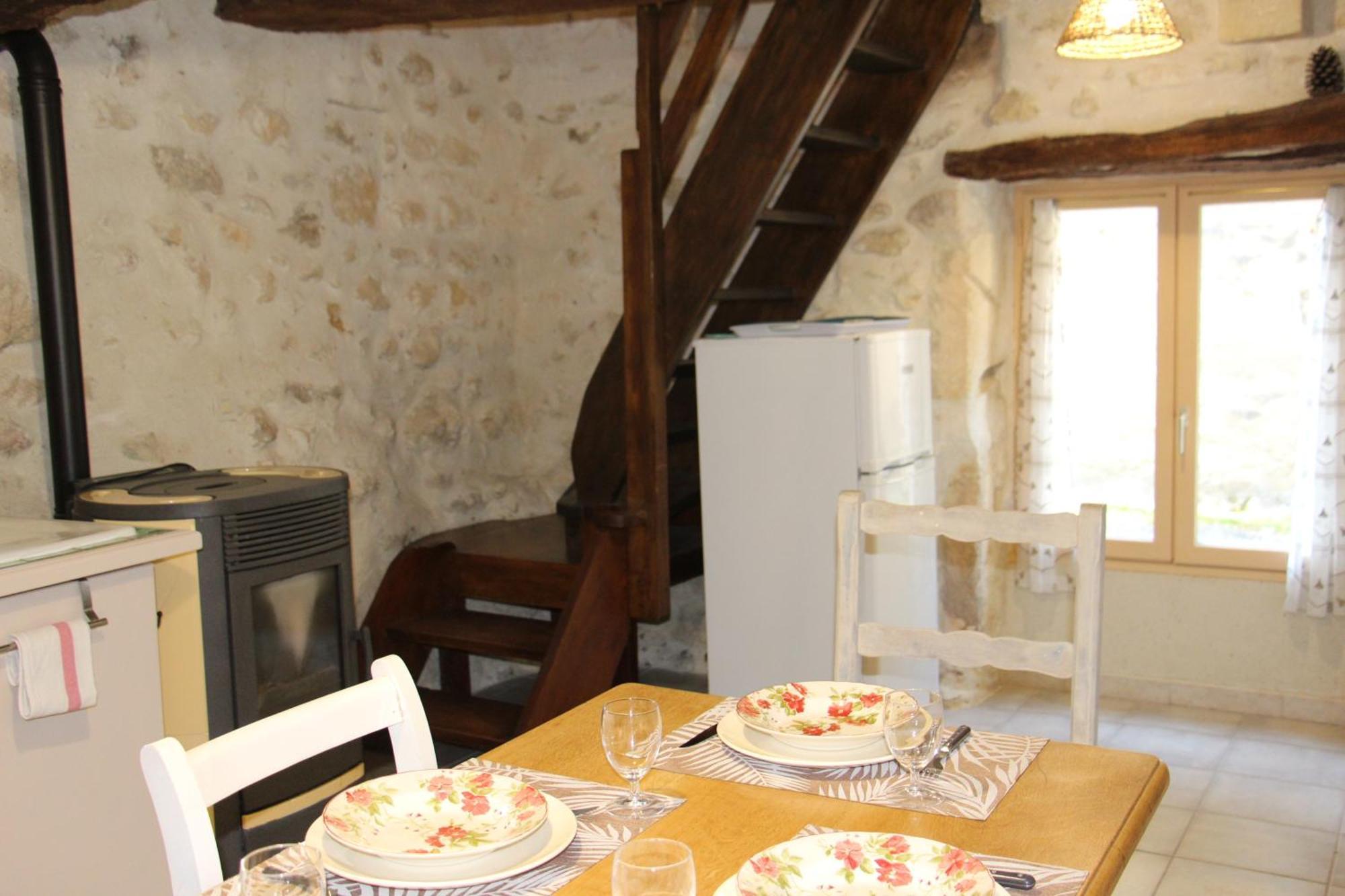 Le Pigeonnier, Gite Des Lucioles En Provence Montségur-sur-Lauzon Esterno foto
